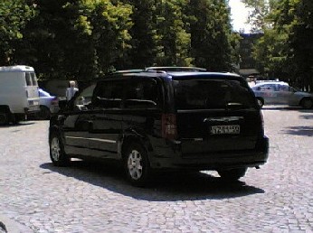 Chrysler Grand Voyager